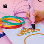 LÁPIZ DE IMPRESION 3D™ - Convierte dibujos en realidad ✍️✨