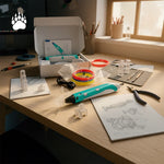LÁPIZ DE IMPRESION 3D™ - Convierte dibujos en realidad ✍️✨