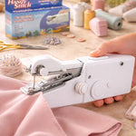 HANDY STITCH™ | Máquina de Coser Portátil Inalámbrica 🧵
