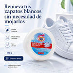 👟 White Shoe Cleaner PRO | Recupera el Blanco de tus Zapatos en Minutos