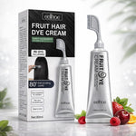 CUBRE CANAS INSTÁNTANEO PRO – Peine con Tinte Natural Fácil de Usar 🌿