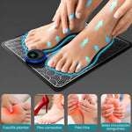 Masajeador eléctrico para eliminar el dolor de los pies - PRODUCTO VIRAL 🔥