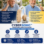 Cyber Sonic™ | Escucha Mejor y Vive Cada Momento 👂