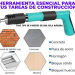 PISTOLA REMACHADORA PROFESIONAL 3 en 1 – Precisión Industrial en Casa 👷‍♂️
