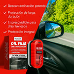 CLEARVIEW™ | Limpiador Antigrasa con Efecto Repelente de Agua 🚘🌧️