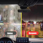 CLEARVIEW™ | Limpiador Antigrasa con Efecto Repelente de Agua 🚘🌧️
