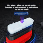 CLEARVIEW™ | Limpiador Antigrasa con Efecto Repelente de Agua 🚘🌧️