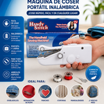 HANDY STITCH™ | Máquina de Coser Portátil Inalámbrica 🧵