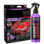✨ SHINE ARMOR™ | Spray de Revestimiento Cerámico 3 en 1 para Auto