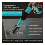 PISTOLA REMACHADORA PROFESIONAL 3 en 1 – Precisión Industrial en Casa 👷‍♂️