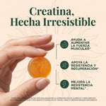 🍊 VITAL SOURCE CREATINE GUMMIES™ | Gomitas de Creatina para Energía, Fuerza y Recuperación