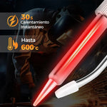 Soldador Eléctrico 80W de Alta Eficiencia