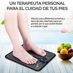 Masajeador eléctrico para eliminar el dolor de los pies - PRODUCTO VIRAL 🔥
