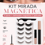 KIT MIRADA MAGNÉTICA | Realza tu mirada con una aplicación fácil y rápida
