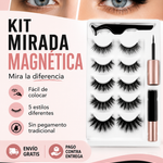 KIT MIRADA MAGNÉTICA | Realza tu mirada con una aplicación fácil y rápida