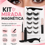 KIT MIRADA MAGNÉTICA | Realza tu mirada con una aplicación fácil y rápida