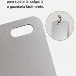 TABLA DE TITANIO MULTIUSO | Deja atrás el plástico rayado y la madera húmeda