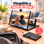 PANTALLA AMPLIFICADORA PARA CELULAR| Disfruta Series, Videos y Películas en Grande