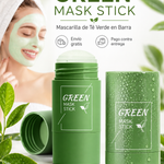 GREEN MASK STICK | Ayuda a purificar tu piel y controlar el exceso de grasa