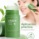 GREEN MASK STICK | Ayuda a purificar tu piel y controlar el exceso de grasa