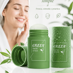GREEN MASK STICK | Ayuda a purificar tu piel y controlar el exceso de grasa