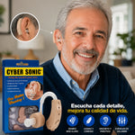 Cyber Sonic™ | Escucha Mejor y Vive Cada Momento 👂