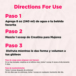 CREATINE MONOHYDRATADA®  5 EN 1 (+COLAGENO)