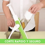 🥗 CORTADOR Y RALLADOR MULTIFUNCIONAL 12 en 1 | Prepara tus comidas en minutos