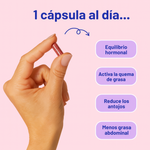Menopause Meno – Apoyo Natural para el Bienestar en la Menopausia 💜