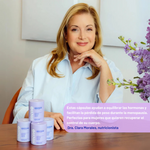 Menopause Meno – Apoyo Natural para el Bienestar en la Menopausia 💜