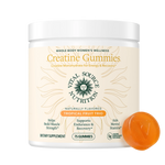 🍊 VITAL SOURCE CREATINE GUMMIES™ | Gomitas de Creatina para Energía, Fuerza y Recuperación